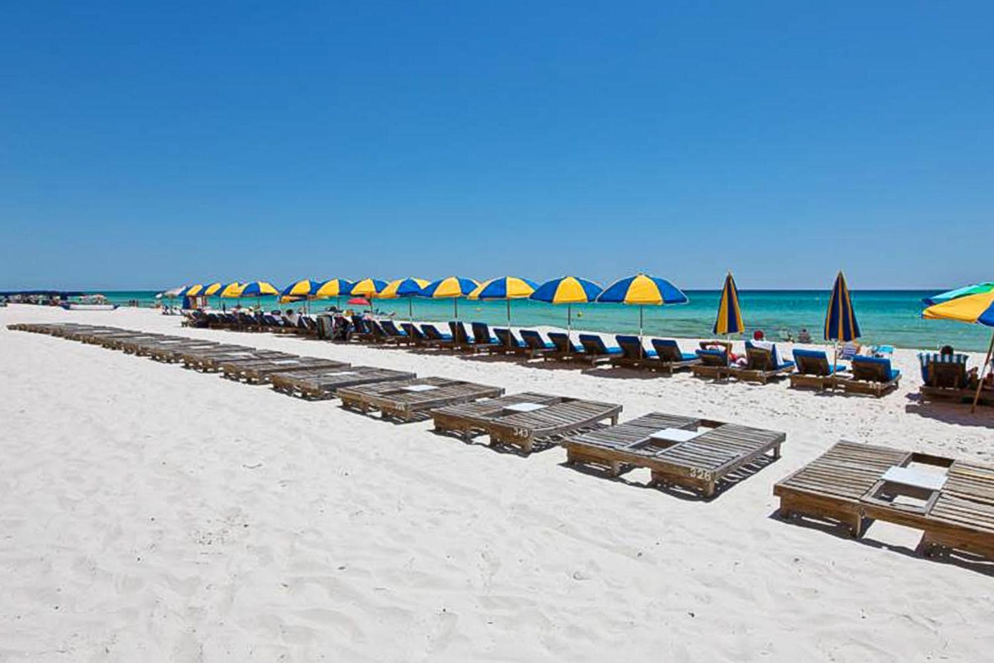 Seychelles Beach Resort I Panama City Beach Dış mekan fotoğraf